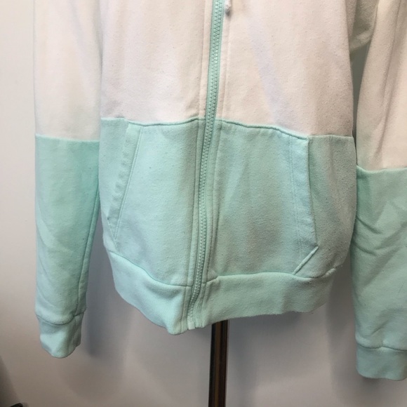 SOLD ❌ Classic VS PINK hoodie zip up sweatshirt - Picture 3 of 5
